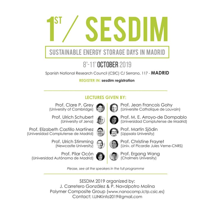 SESDIM poster