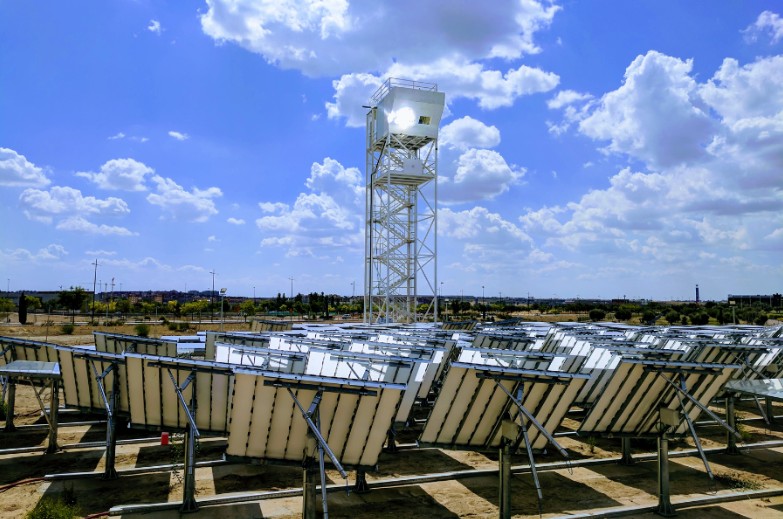 imdea-dynamic-control-and-automation-of-heliostat-fields-for-solar-fuels-production