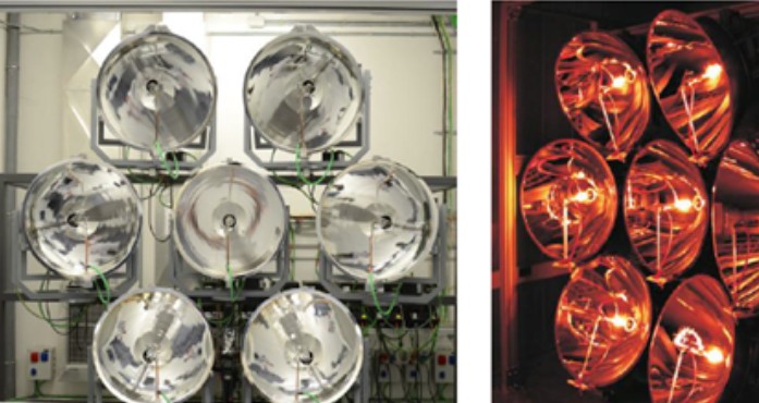 imdea-optical-and-thermal-characterisation-of-solar-receivers-in-high-flux-solar-simulators