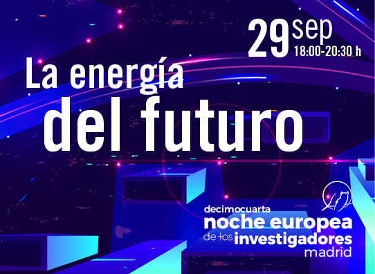 banner noche investigadores imdea energía 2021